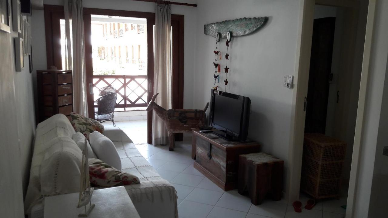 Enseada Praia Do Forte - Beach Residence Eksteriør billede