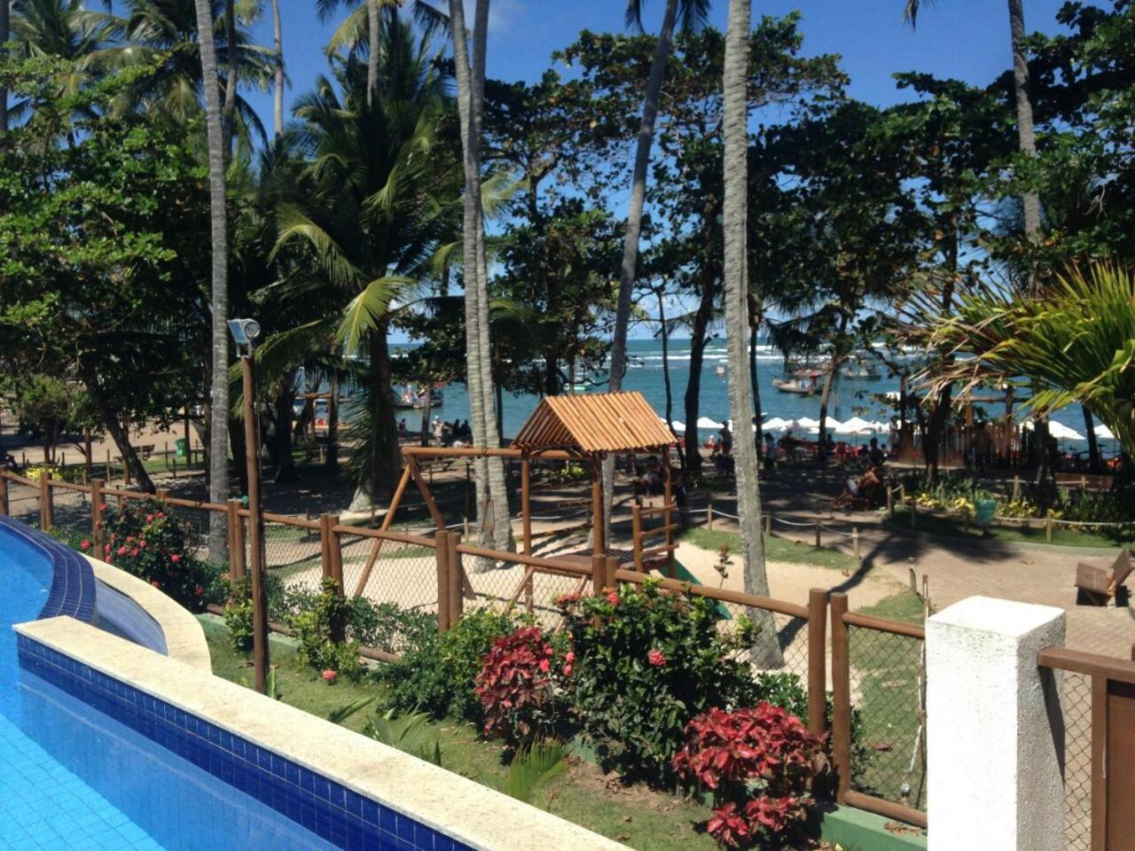 Enseada Praia Do Forte - Beach Residence Eksteriør billede