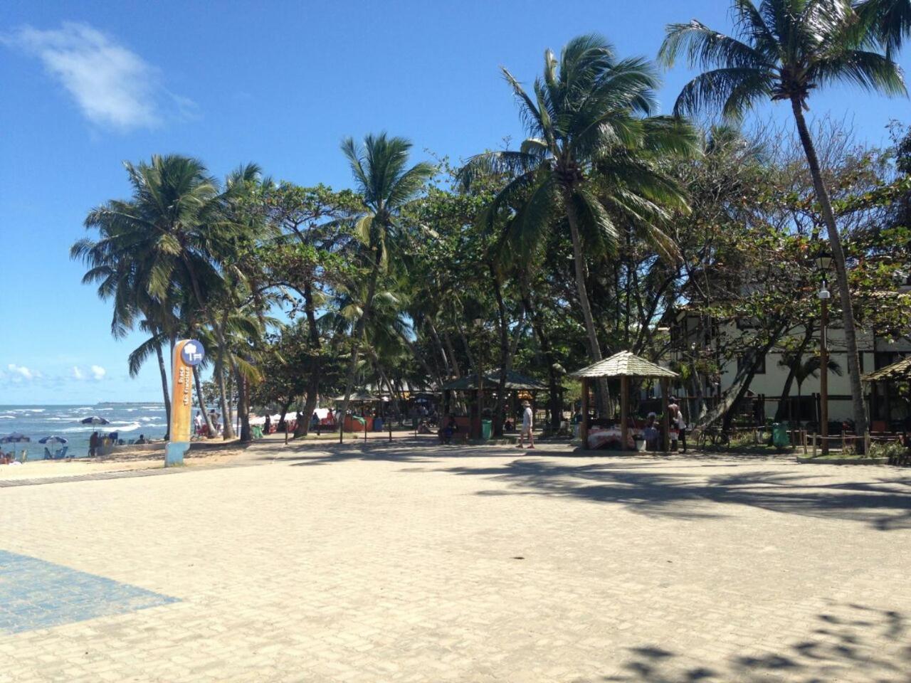 Enseada Praia Do Forte - Beach Residence Eksteriør billede