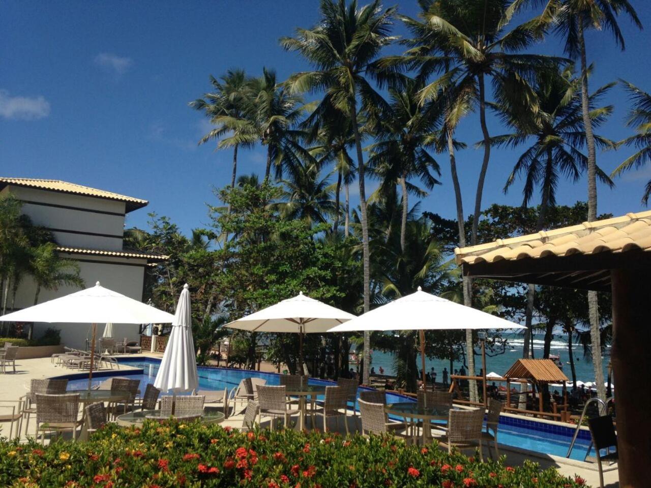 Enseada Praia Do Forte - Beach Residence Eksteriør billede