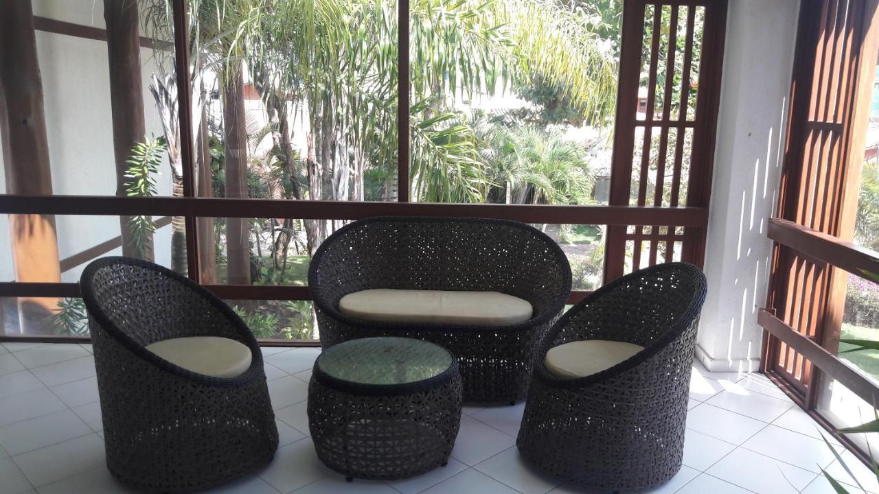 Enseada Praia Do Forte - Beach Residence Eksteriør billede