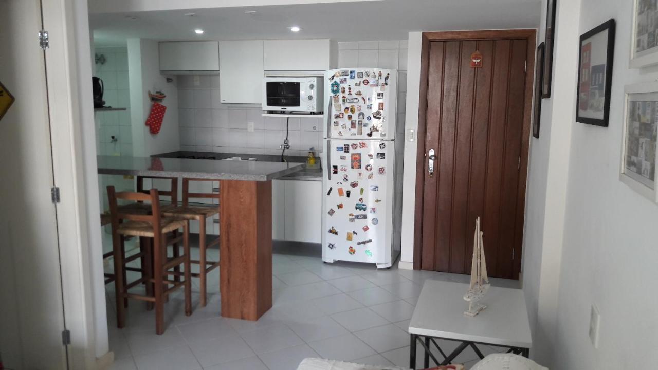 Enseada Praia Do Forte - Beach Residence Eksteriør billede