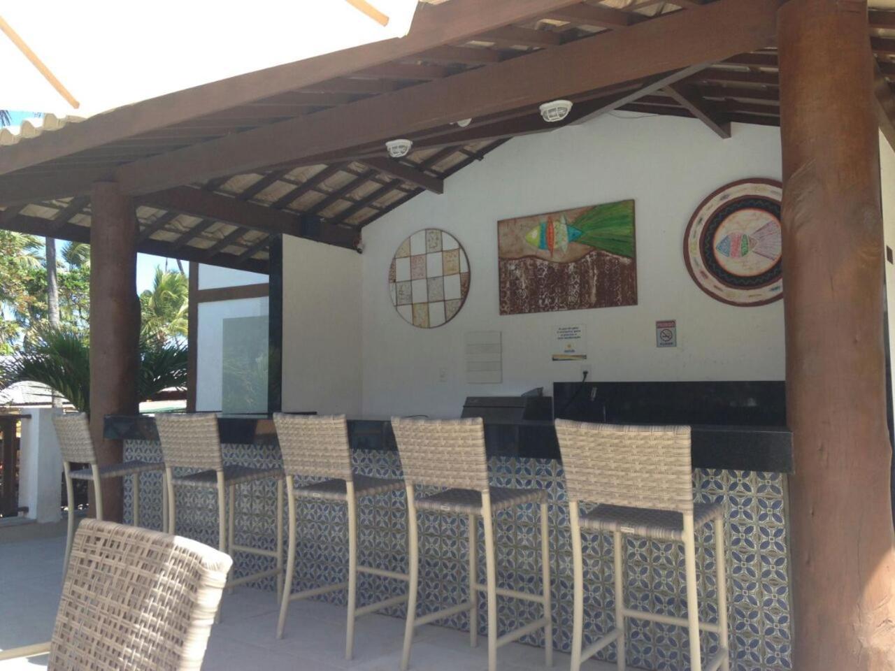 Enseada Praia Do Forte - Beach Residence Eksteriør billede