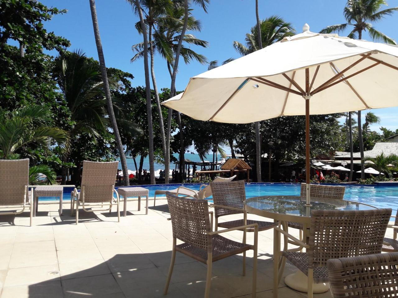 Enseada Praia Do Forte - Beach Residence Eksteriør billede