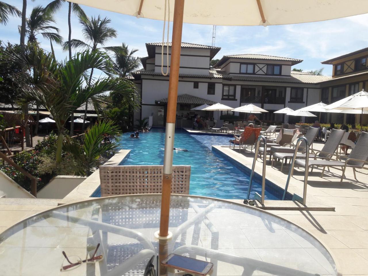 Enseada Praia Do Forte - Beach Residence Eksteriør billede