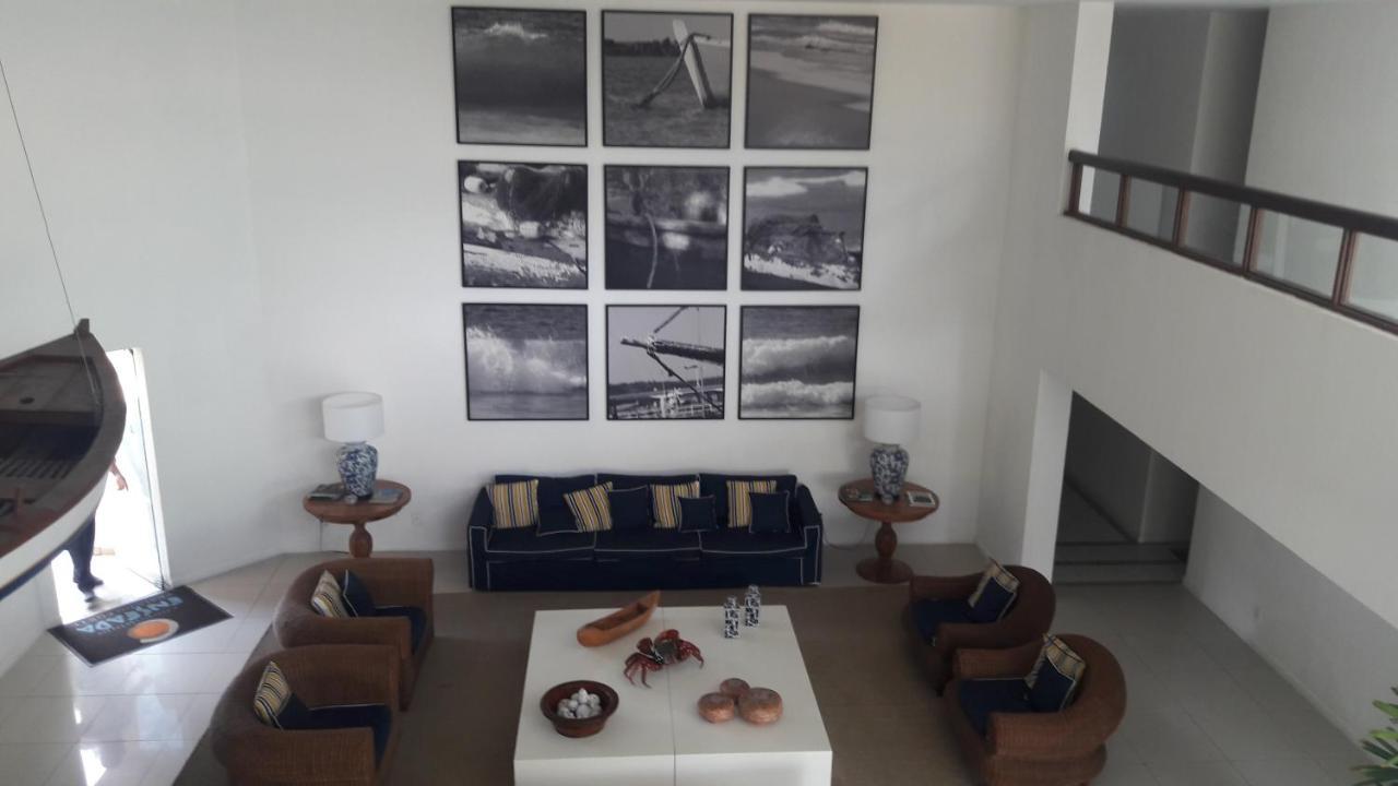 Enseada Praia Do Forte - Beach Residence Eksteriør billede