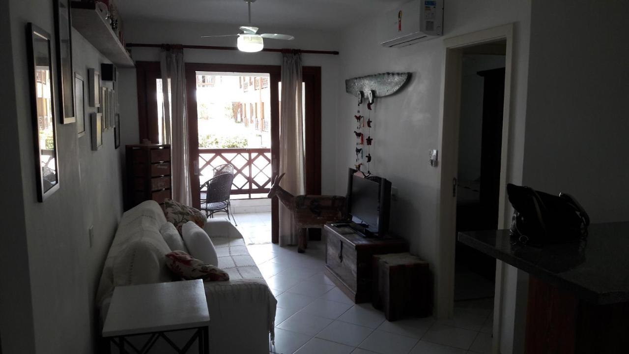 Enseada Praia Do Forte - Beach Residence Eksteriør billede